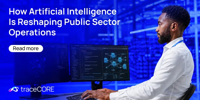 How Artificial Intelligence Is Reshaping Public Sector Operations